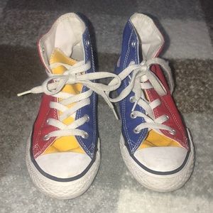Converse high tops